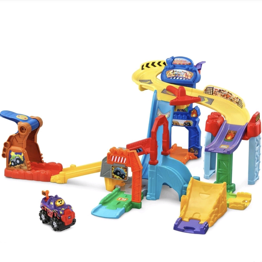 Have 2 of similar toys